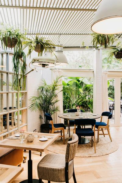 The Greenhouse Restaurant