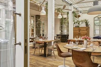 The Greenhouse Restaurant