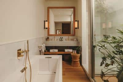 The Pulitzer Suite with Terrace