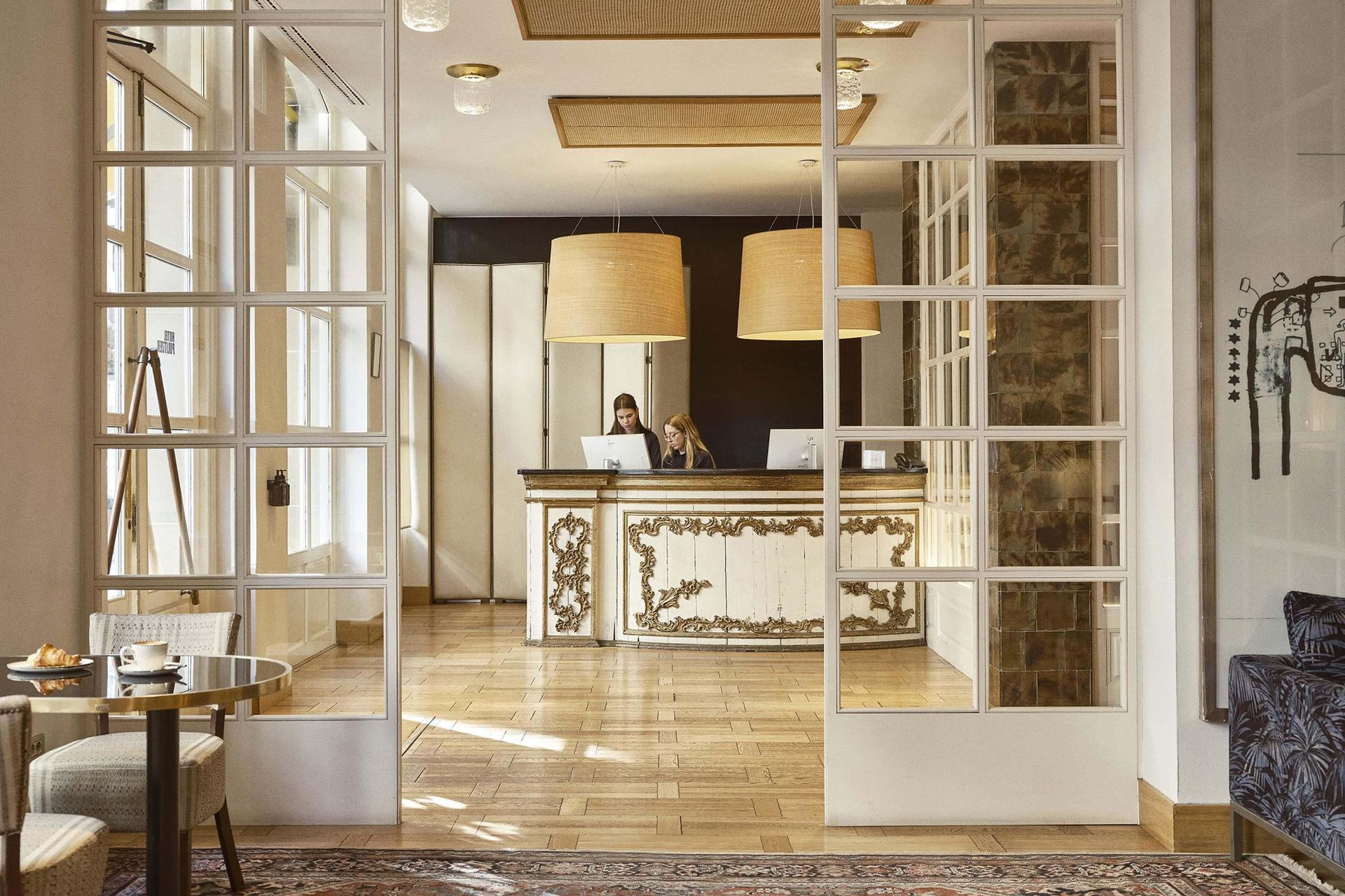 Hotel Pulitzer