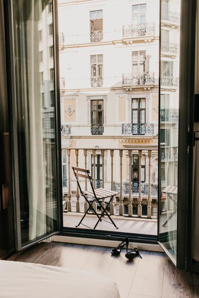 The Signature Balcony