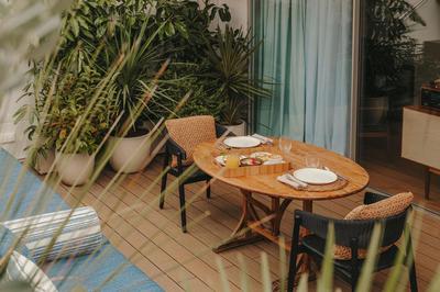 The Pulitzer Suite with Terrace