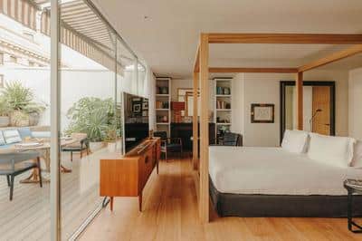 The Pulitzer Suite with Terrace