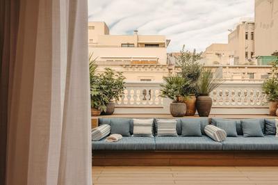 The Pulitzer Suite with Terrace