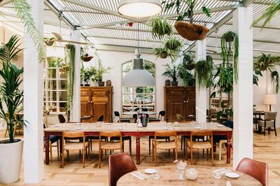 The Greenhouse Restaurant