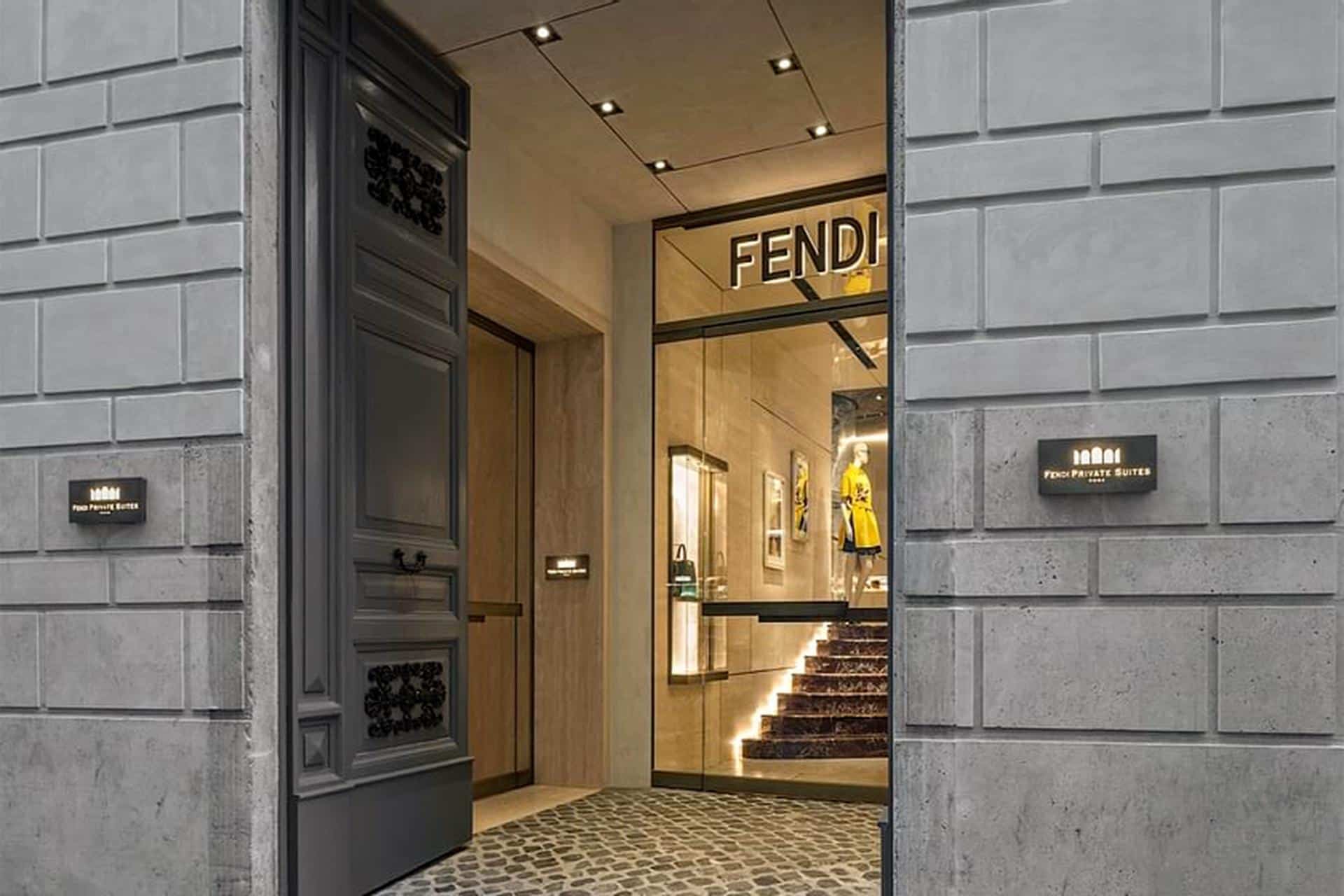 Fendi Private Suites