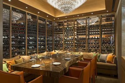 Zuma Restaurant