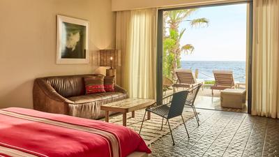 Ocean View King with Plunge Pool