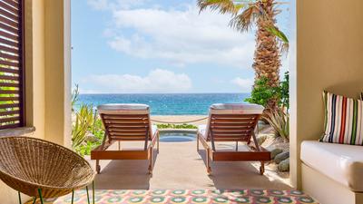 Ocean View Double Queen With Plunge Pool