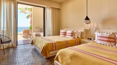 Ocean View Double Queen With Plunge Pool