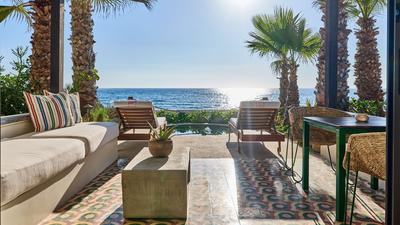 Ocean View King Studio With Plunge Pool