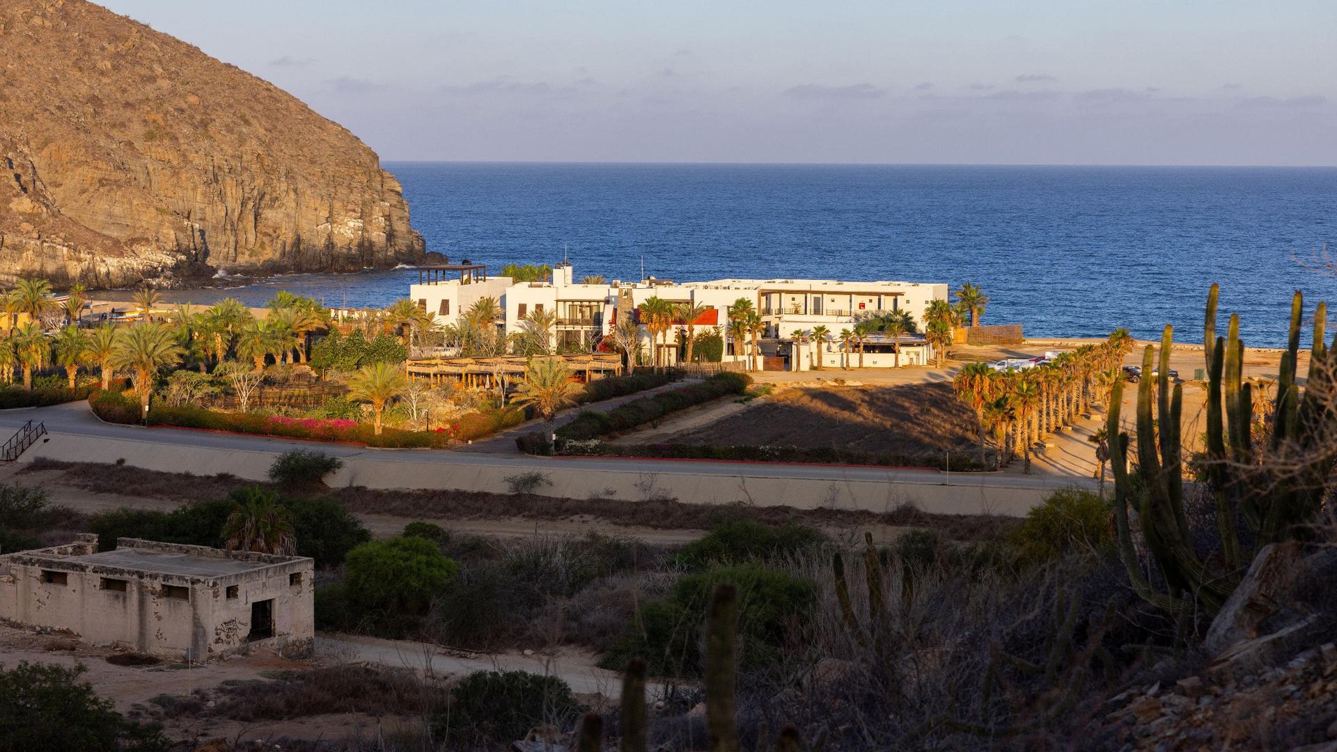 Hotel San Cristóbal