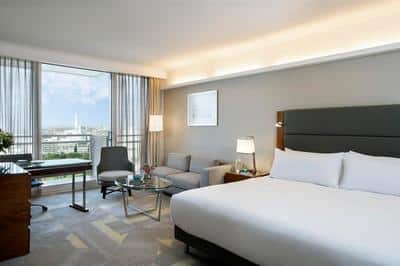 Studio City Executive Room with Sea View