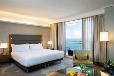 Studio Executive Room with Sea View