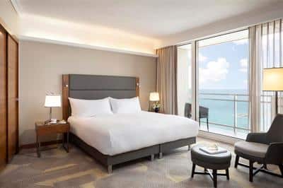 Studio Room with Sea View