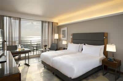 Twin Executive Room with Sea View
