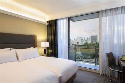 Twin Deluxe Room with Sea View