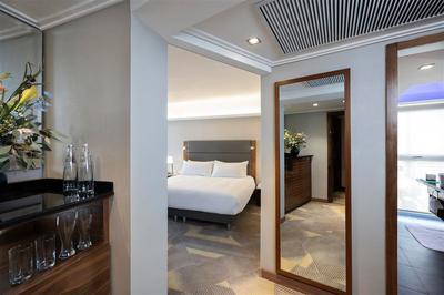 Studio City Executive Room with Sea View