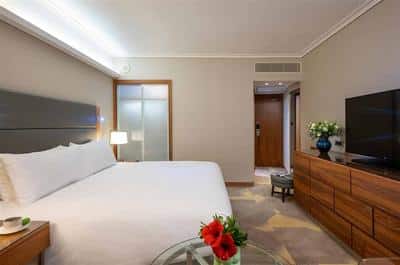 Deluxe Room with Sea View