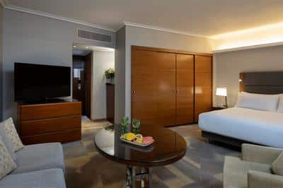 Studio Executive Room with Sea View