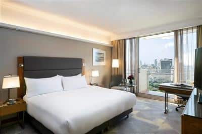 Executive Room with Sea View