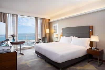Premium Deluxe Room with Sea View