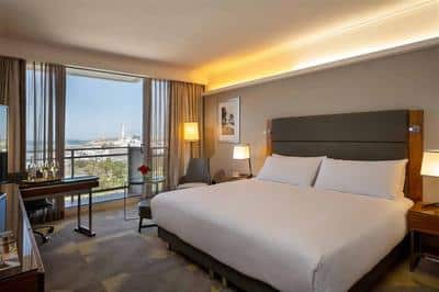 Deluxe Room with Sea View
