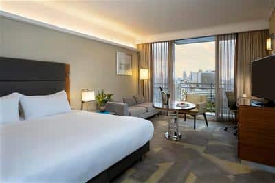 Studio City Room with Sea View