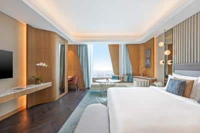 Superior City View Room