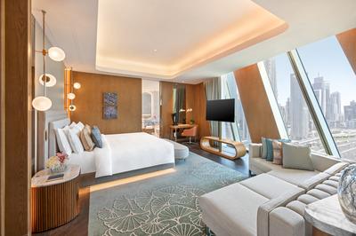 Mandarin City View Room