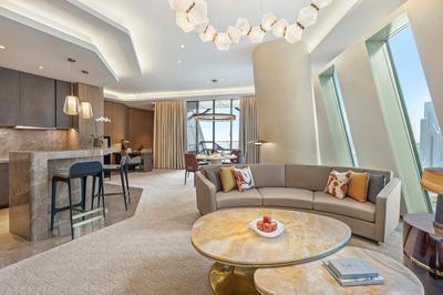 Premier Two Bedroom City View Suite