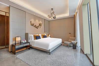 Premier Two Bedroom City View Suite