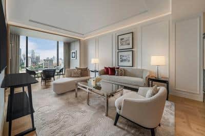 Marigold Suite