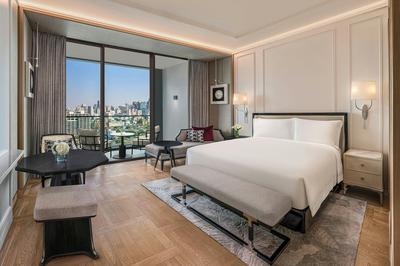 Deluxe Room, Balcony