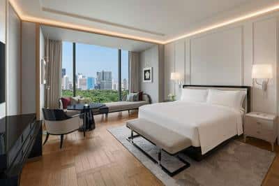 Deluxe Room, Lumpini Park View