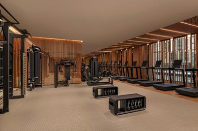 Fitness Centre