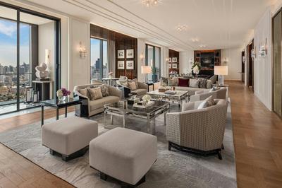 The Ritz-Carlton Suite, 3 Bedroom