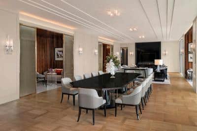 The Ritz-Carlton Suite, 2 Bedroom
