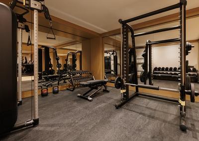 Fitness Centre