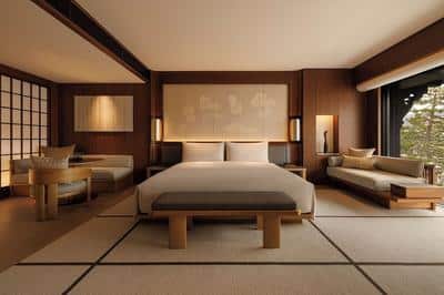 Junior Suite Temple