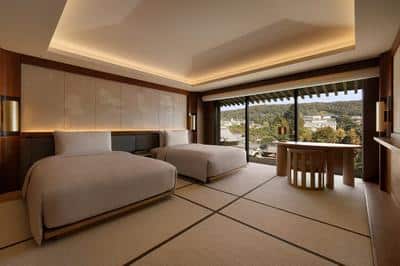 Junior Suite Temple Double