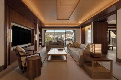 Gion Suite