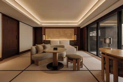 Onsen Suite