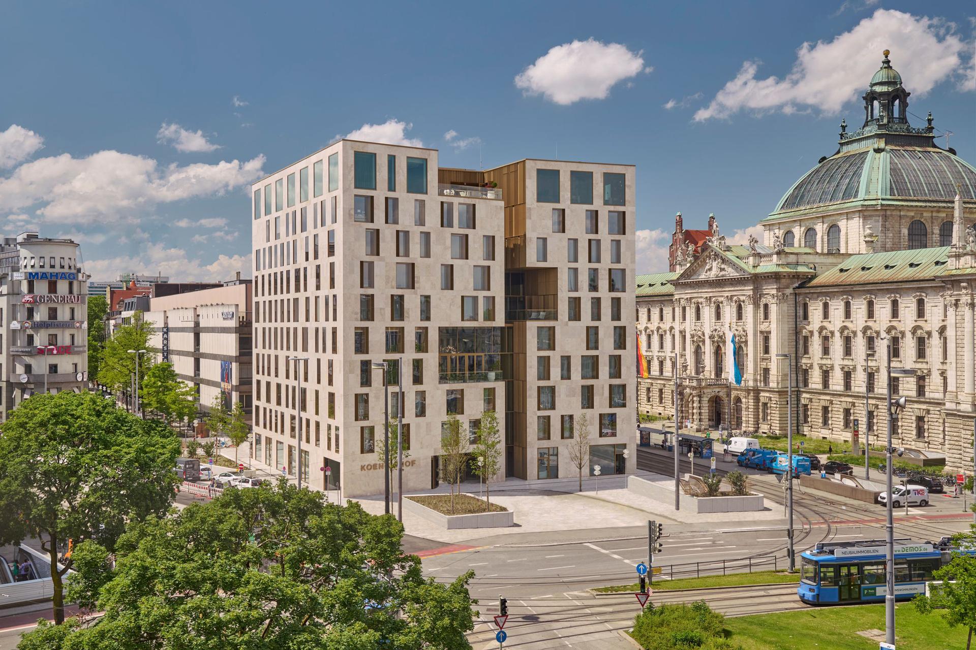 Koenigshof, a Luxury Collection Hotel, Munich