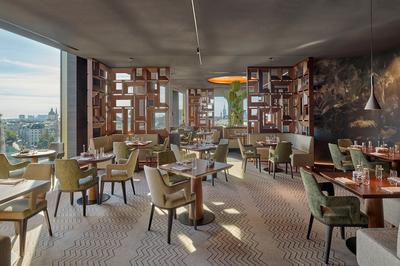 Greta Oto Restaurant