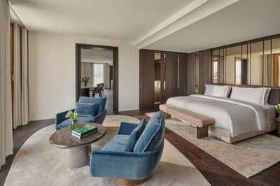 Presidential Suite