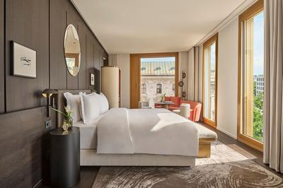 Terrace Suite