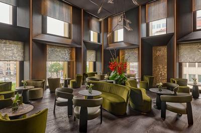 The Green Lounge