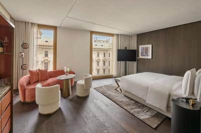 Grand Junior Suite