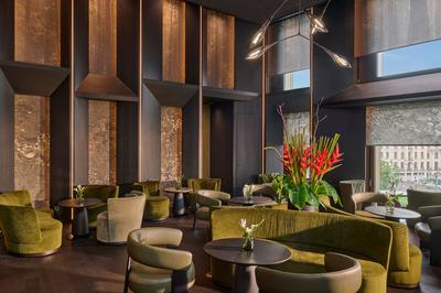 The Green Lounge